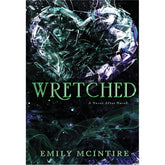 Wretched A Novel By Emily McIntire Best Selling KS